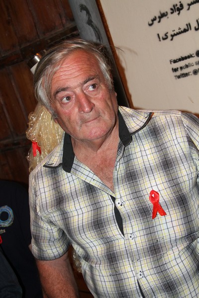 AIDS Candlelight memorial 2015